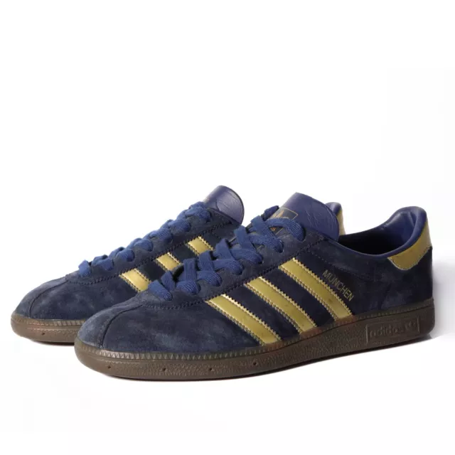 ADIDAS SPEZIAL Blue SPZL Gilbraith Overshirt 100.00 PicClick UK