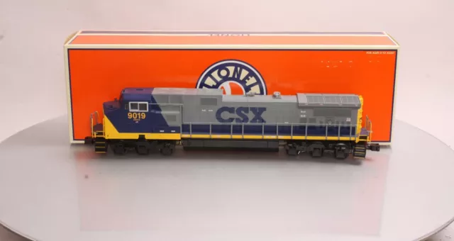 Lionel 6-18283 CSX Dash 9-44CW Diesel Locomotive #9019 LN/Box