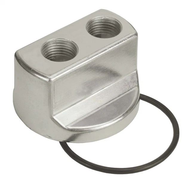 Derale 15706 Standard Engine Spin-On Adapter