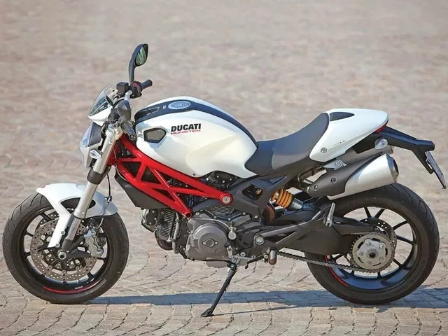 DUCATI MONSTER 796 Abs 2010 2011 2012 2013 Repair Service Workshop