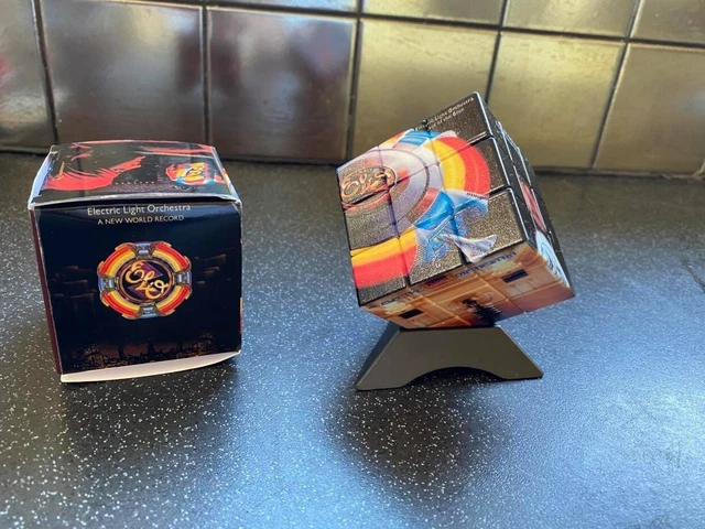 Rubik's Cube Amy Winehouse – Coffret Cadeau Original – Idée Cadeau Unique