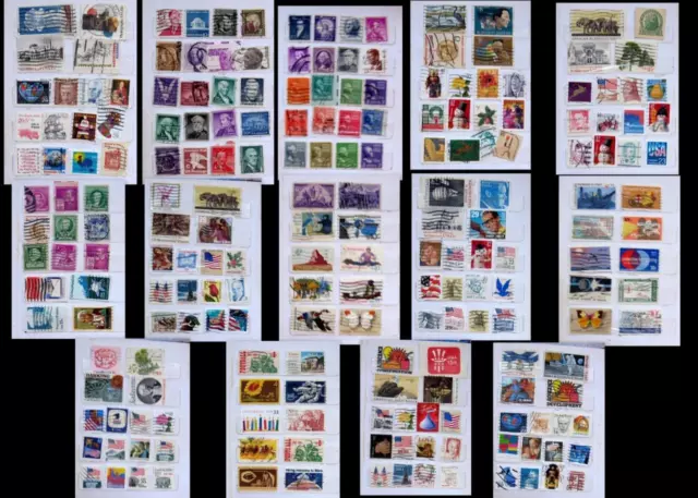 United States Stamp Collection - - Free Shipping Worldwide