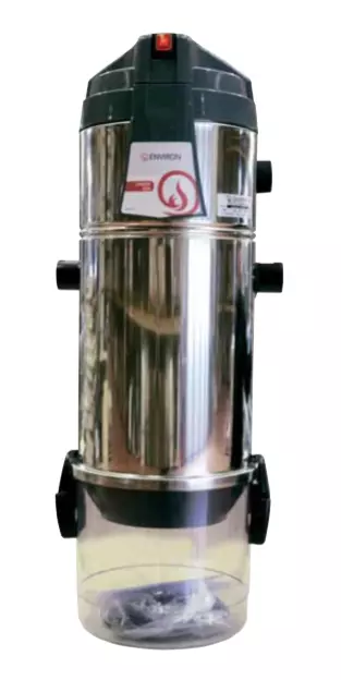 TOP! Unità di aspirazione sistema di aspirazione pellet cuscinetto pellet caldaia a pellet bruciatore a pellet pellet