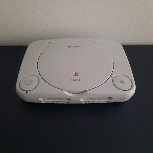 Playstation 1 scph-9002 - Consoles