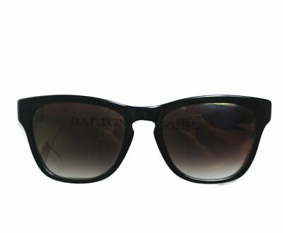 Barton Perreira Womens Sunglasses Ambrose 54 19 140 Black Leopard Lens Gold Rush