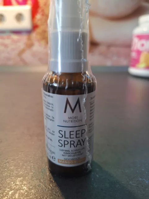 more sleep spray