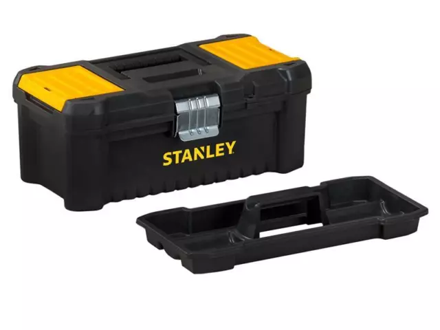 Stanley Basique Boite à Outils Avec Organisateur Haut 32cm (12.1.3cm) STA175515