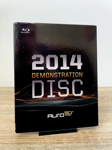 新品　Auro 3D demo disc vol.1 vol.2 AURO 3D® 2014 Demonstration Disc - Audio Test - YouTube