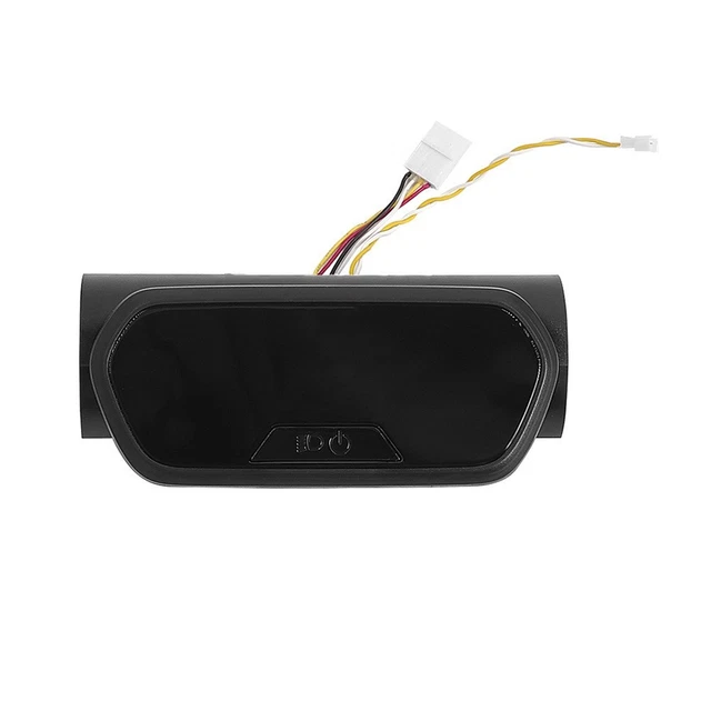 Tableau De Bord Pour Trottinette Xiaomi Mi 3 Noir - Sport