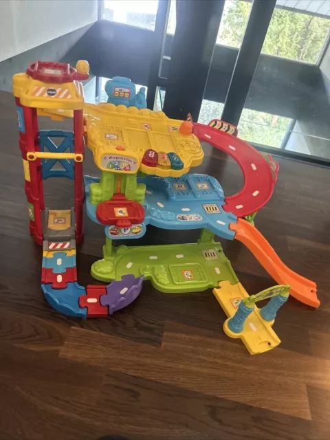 VTech Tut Tut Flitzer Parkhaus (80180004)