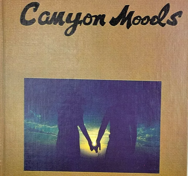 Canyon High School 1980 Legend Yearbook Anaheim California Annual