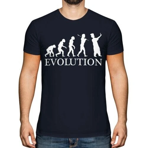 Punjabi Ballerina Evolution Uomo T-Shirt Regalo Danza Indiano