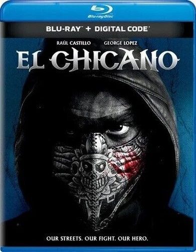 El Chicano [Blu-Ray], Nuovo DVD