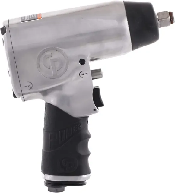 Chicago Pneumatic CP734H 1/2-Inch Drive Heavy Duty Air Impact Wrench, 425 ft lbs