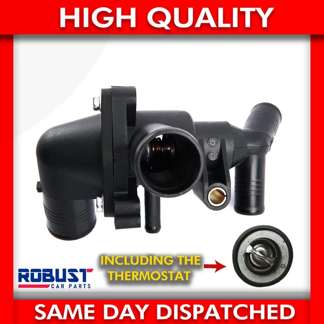 THERMOSTAT HOUSING FOR FORD TRANSIT MK7 2.4 TDCi 1432394 (2006+ONWARDS