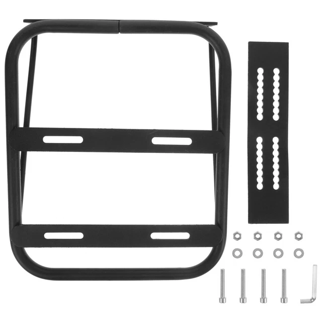 Bicyclette Porte Arrière Rack FENDER Bagage Siège 2.0 Rapide