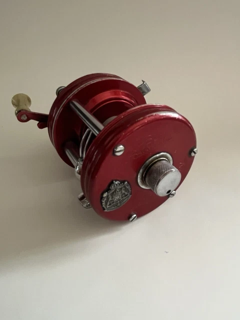 VINTAGE ABU GARCIA Ambassadeur 5500 CA, fishing reel Black Made In Sweden.  #6 $68.02 - PicClick CA