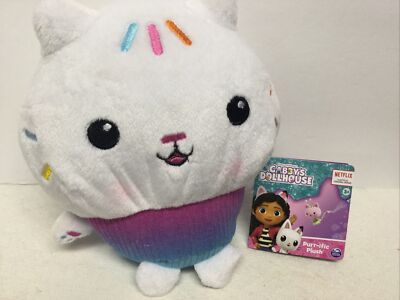 cakey plush