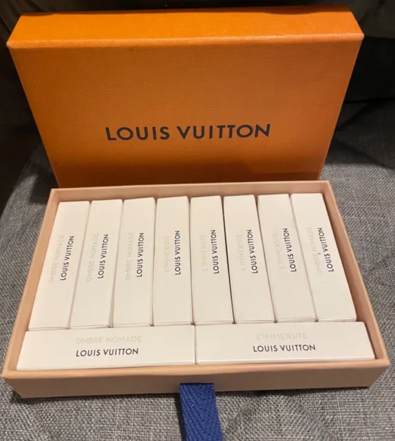 LOUIS VUITTON PERFUME samples 2ml £8.50 - PicClick UK