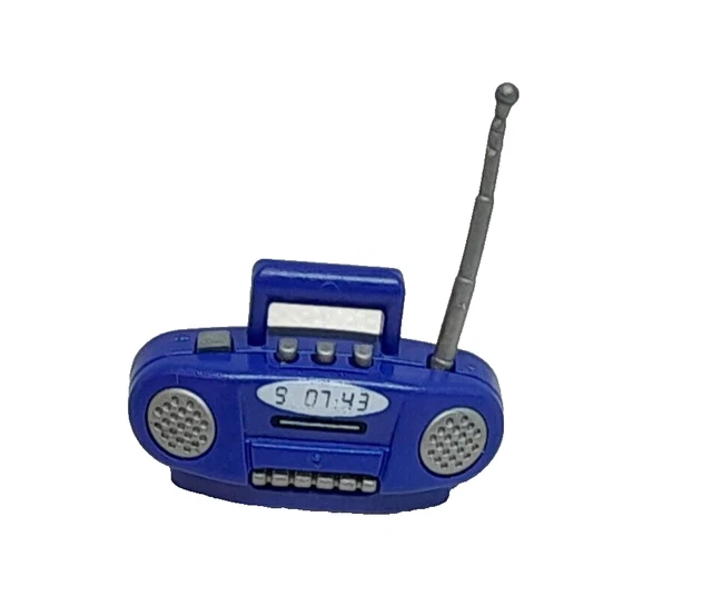 PLAYMOBIL 6671 WOHNMOBIL CAMPER RADIO CAMPINGPLATZ ERSATZTEIL MEER EUR 1,39 - PicClick FR