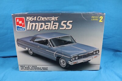 amt 1964 impala