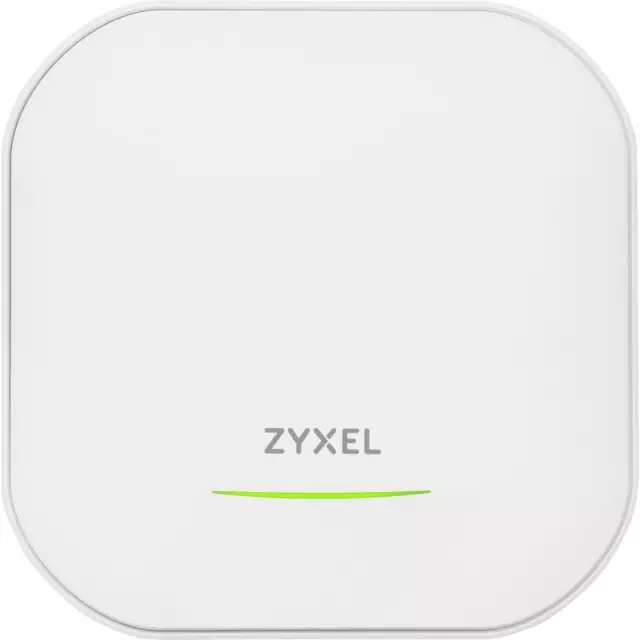 Zyxel WAX620D-6E-EU0101F wireless access point 4800 Mbit/s White Power over Ethe
