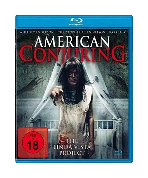 AMERICAN CONJURING - The Linda Vista Project [Blu-ray] EUR 5,69 ...