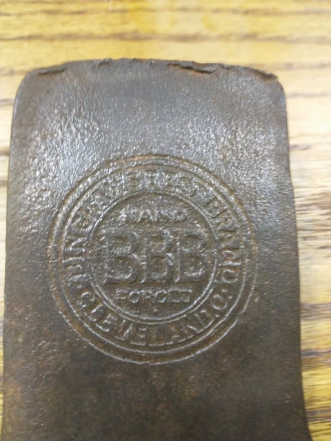 Binghams Best Brand Single Cut Axe Head