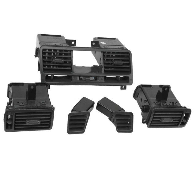 Dashboard Air Outlet Vent Kit MR308038 Central Left Right Instrument
