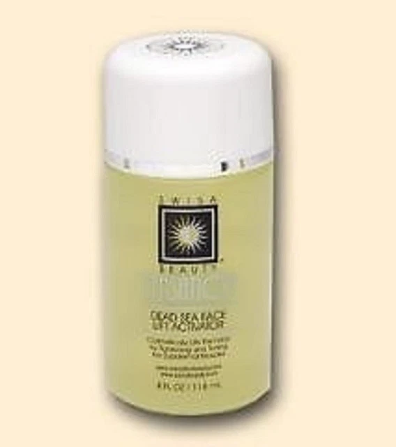 Swisa Beauty Dead Sea Face Lift Activator anti-aging mask peel lift spa