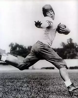 Jay Berwanger - U of Chicago ('36 Heisman), 8x10 B&WPhoto