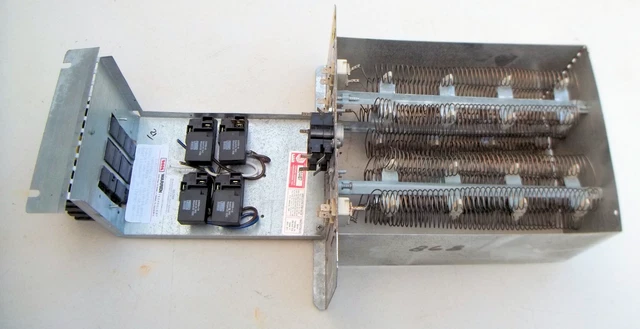 20 KW  Warren Electric Heat Assembly WRX2002B Electric Heater 240V