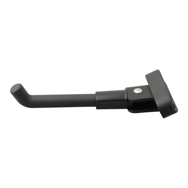 Support De Pied Pour Trottinette électrique Ninebot F20 F25 F30 F40 F2Plus - En Métal Noir - Installation Facile - 2