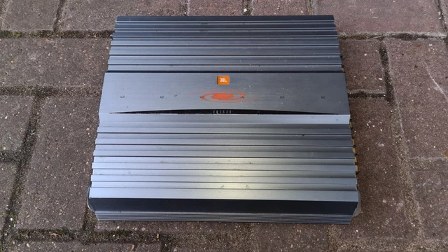 JBL car Amplifier DA3504 suitable to driver Ballistic  sub woofer