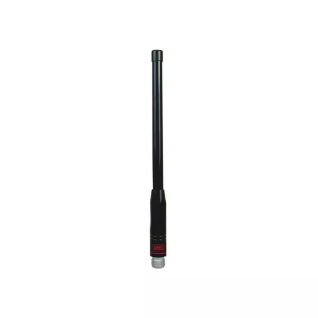 GME AW4704BCEL Cellular UHF Antenna Whip to suit AT4704 Black 477MHz 46.5cm