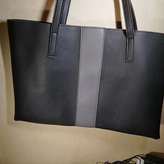 vince camuto large tote bag
