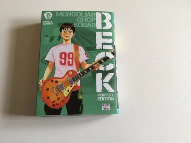 Beck Perfect Edition Tome 14