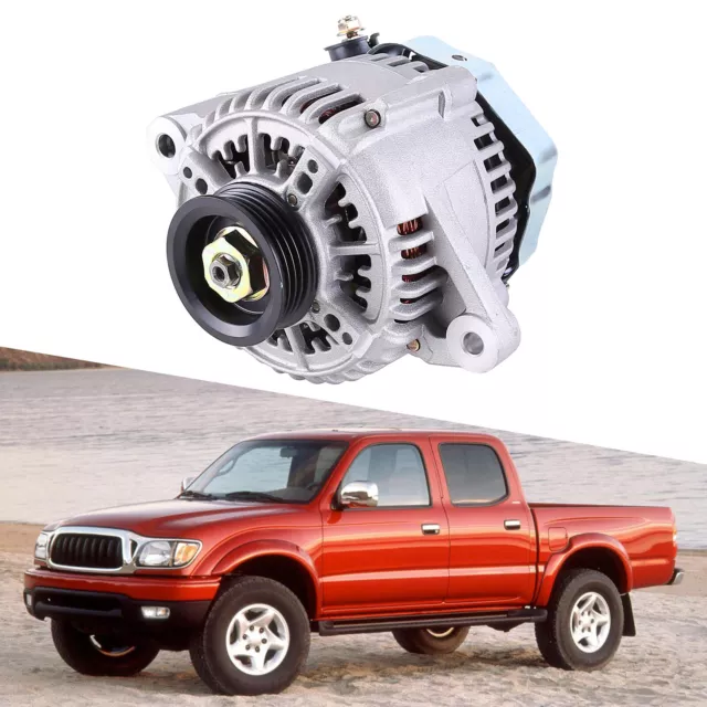 New Alternator for Toyota Landcruiser Prado VZJ95R V6 5VZ-FE 3.4L Petrol 96-02