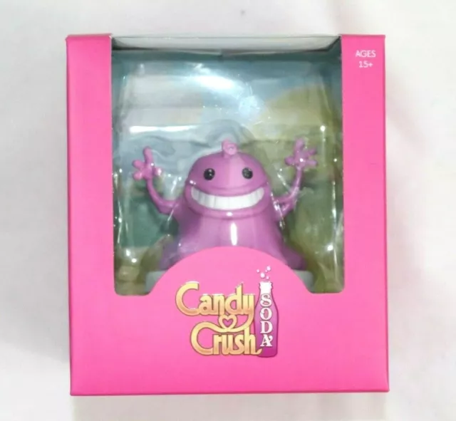 Candy Crush Soda 3.5 Inch Tall Kimmy Collectible Figurine