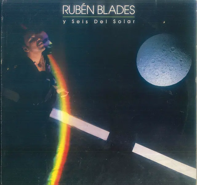 Rubén Blades ~ Y Seis Del Solar – Agua De Luna