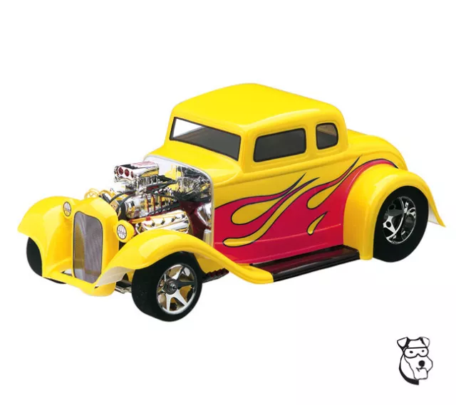 自動車 PARMA HEMI COUPE Parma Hemi Coupe 1991 vintage rc car - retro toys - YouTube