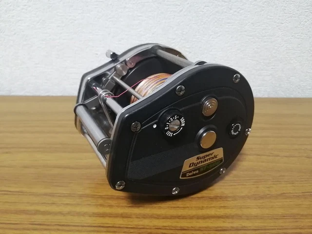 Daiwa　Super Dynamic　ST-500 DAIWA SUPER DYNAMIC St-500 $326.86 - PicClick