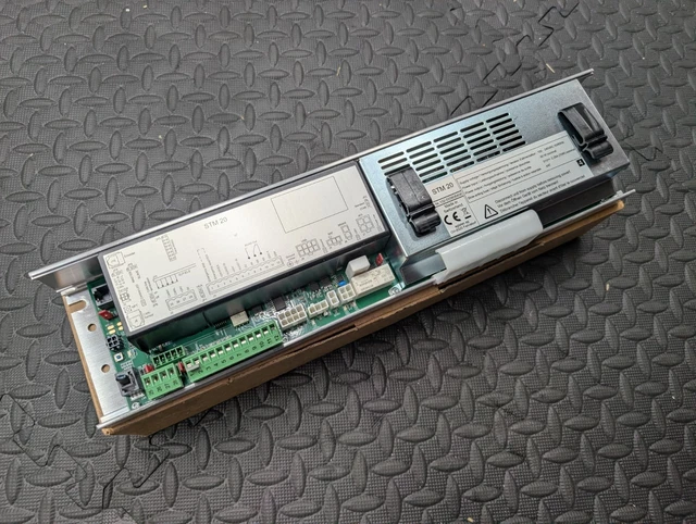 RECORD SYSTEM 20 STM20 Control Panel Automatic Door Not Tormax Besam ...