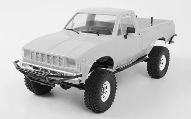 RC4WD Trail Finder 2 Truck Kit mit Mojave II Body Set Z-K0049 Scale Crawler