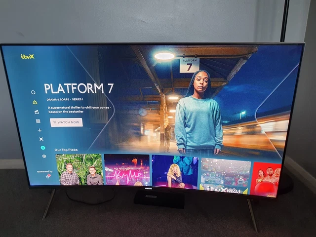 Samsung 55ru7300 55 clearance uhd curved tv