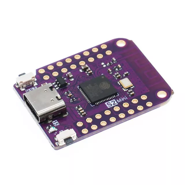 ESP32 S2 Mini V1.0.0 - LOLIN WIFI IOT Board based ESP32-S2FN4R2 ESP32-S2 4MB