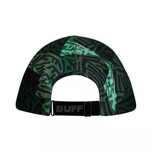 (TG. Taglia unica) Buff Stony, Cappello Bambino, Green, Taglia Unica - NUOVO 2