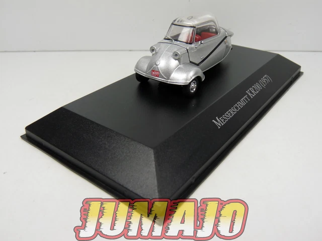 SC5 voiture 1/43 SALVAT Supercars : BUGATTI CHIRON 2016