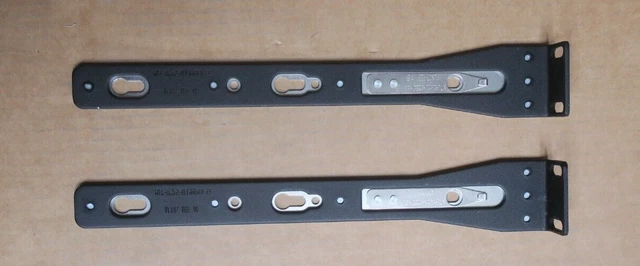 F5 BIG-IP 1U Rack Mount Brackets mounting £96.00 - PicClick UK