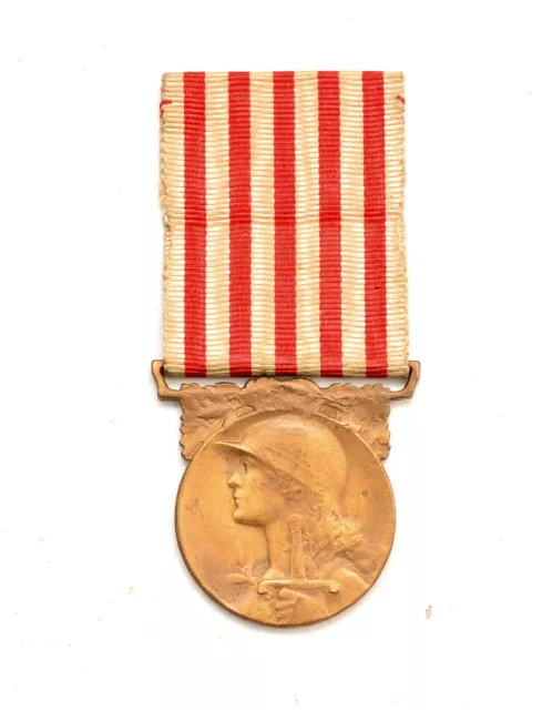 France , WW1 War Commemorative Medal